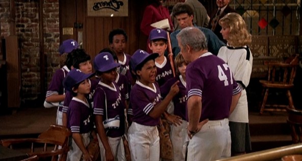 So richtig beliebt ist Coach bei den Kids aber nicht.