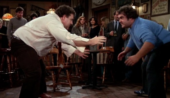 Norm kämpft um seine Vera.