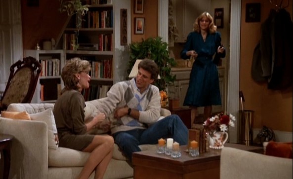 Sam und Heather verstehen sich wirklich gut.