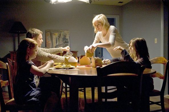 Eine glückliche Familie