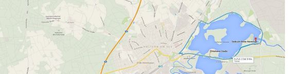 Haltern am See Route