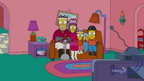 © Copyright Matt Groening & 20th Century Fox