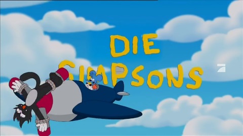 © Copyright Matt Groening & 20th Century Fox