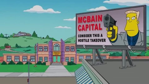 © Copyright Matt Groening & 20th Century Fox