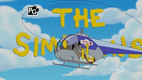 © Copyright Matt Groening & 20th Century Fox