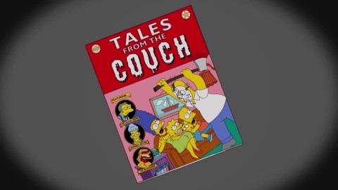 © Copyright Matt Groening & 20th Century Fox