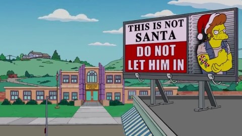 © Copyright Matt Groening & 20th Century Fox