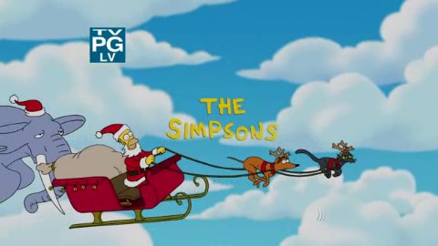 © Copyright Matt Groening & 20th Century Fox