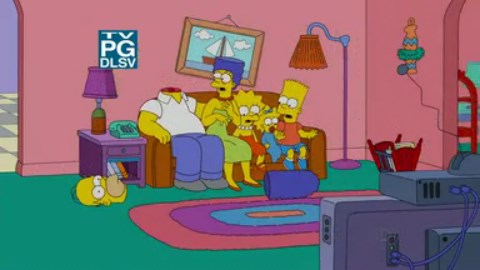 © Copyright Matt Groening & 20th Century Fox