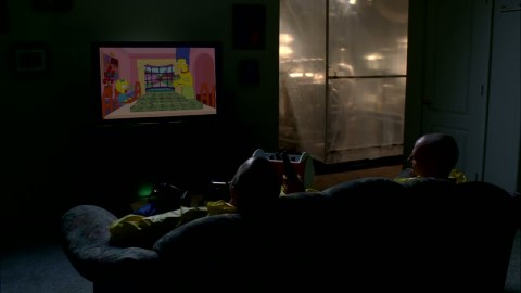 © Copyright Matt Groening & 20th Century Fox