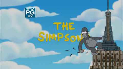 © Copyright Matt Groening & 20th Century Fox