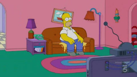 © Copyright Matt Groening & 20th Century Fox