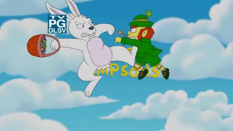 © Copyright Matt Groening & 20th Century Fox