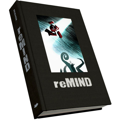 So könnte die deutsche Ausgabe aussehen.