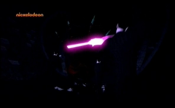 Die Kraang jagen Spider-Bytez durch die Kanalisation.