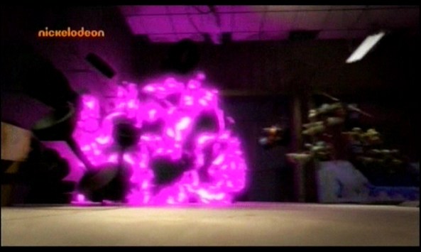 Metalhead wir schwer beschädigt bei der Suche nach den Kraang.