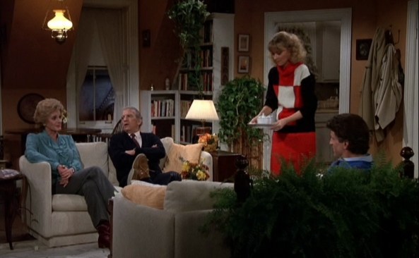 Sam und Diane versuchen Coach zu verkuppeln.