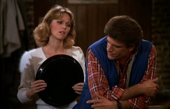 Sam erzählt Diane von der Trauerfeier für seinen Onekl Nathan.