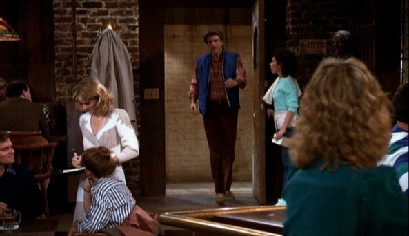 Nachdem Sam fast in Vermont ist, wird ihm klar, was für Spielchen Diane treibt und er kommt zurück.