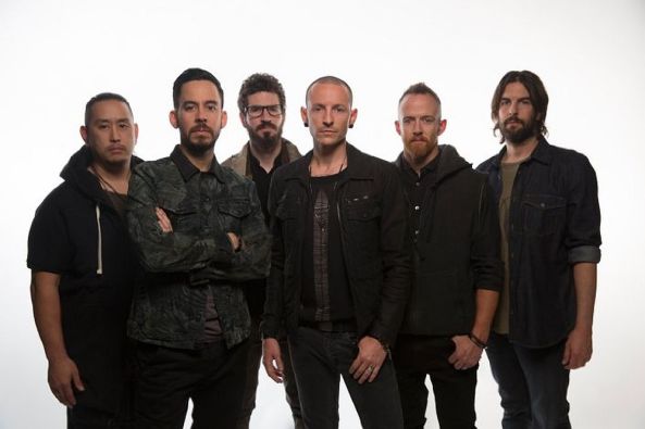 It's Linkin Park