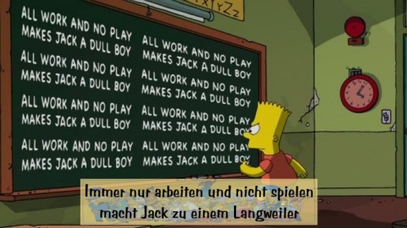 © Copyright Matt Groening & 20th Century Fox