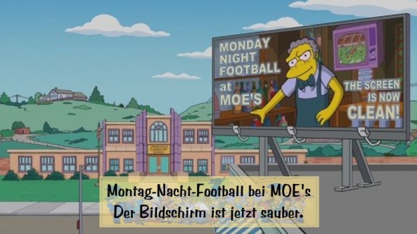 © Copyright Matt Groening & 20th Century Fox