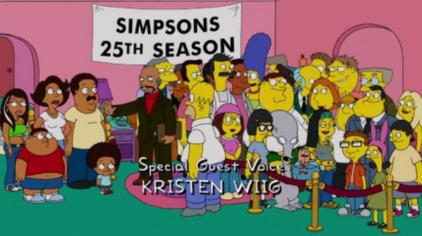 © Copyright Matt Groening & 20th Century Fox