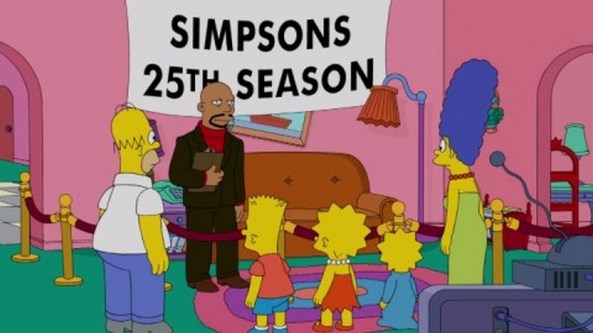 © Copyright Matt Groening & 20th Century Fox