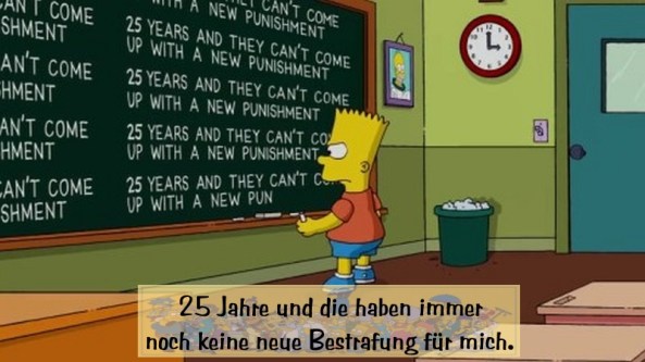 © Copyright Matt Groening & 20th Century Fox