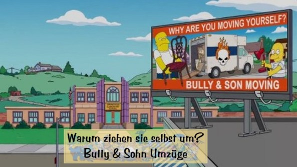 © Copyright Matt Groening & 20th Century Fox