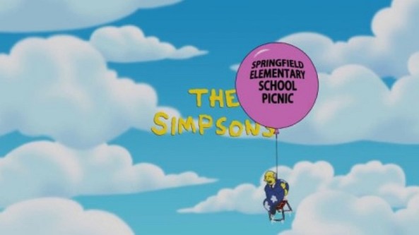 © Copyright Matt Groening & 20th Century Fox