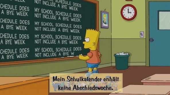 © Copyright Matt Groening & 20th Century Fox