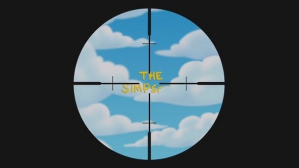 © Copyright Matt Groening & 20th Century Fox