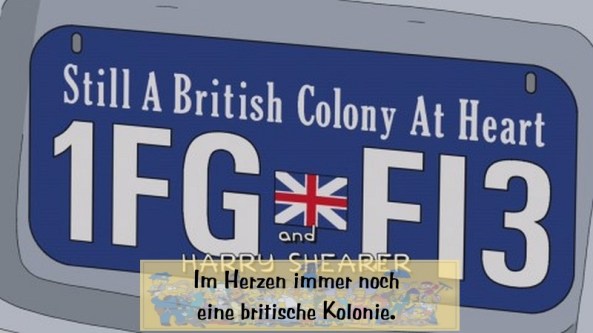 © Copyright Matt Groening & 20th Century Fox