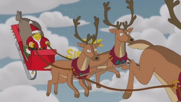 © Copyright Matt Groening & 20th Century Fox