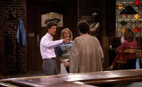 Kein Bild mehr von Diane. Sam ist strikt dagegen.