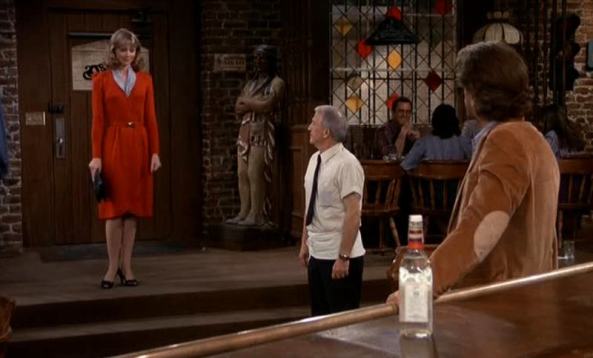 Das erste Treffen nach der Trennung.