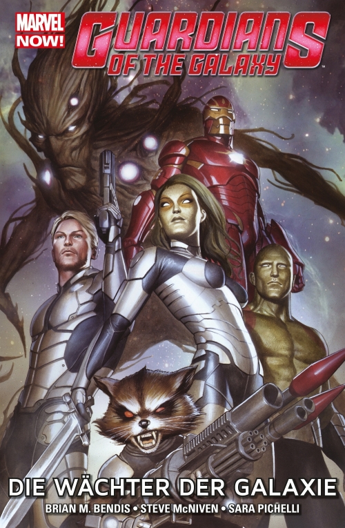 Guardians of the Galaxy Collection 1