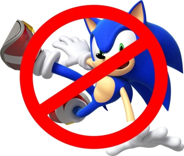 No More Sonic