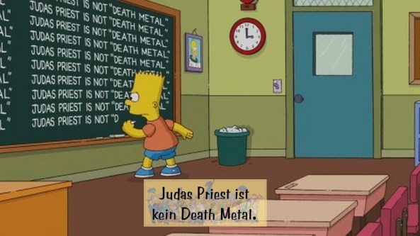 © Copyright Matt Groening & 20th Century Fox