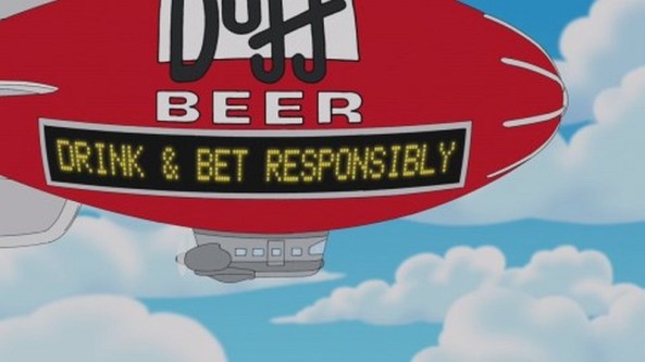 © Copyright Matt Groening & 20th Century Fox