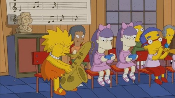 © Copyright Matt Groening & 20th Century Fox