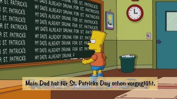 © Copyright Matt Groening & 20th Century Fox