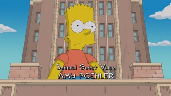 © Copyright Matt Groening & 20th Century Fox