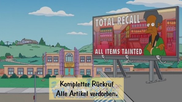 © Copyright Matt Groening & 20th Century Fox