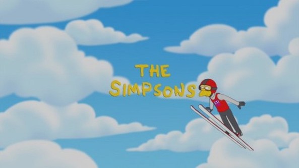 © Copyright Matt Groening & 20th Century Fox