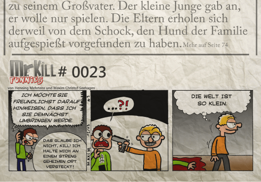 010Mr Kill Zeitungsfunny # 023
