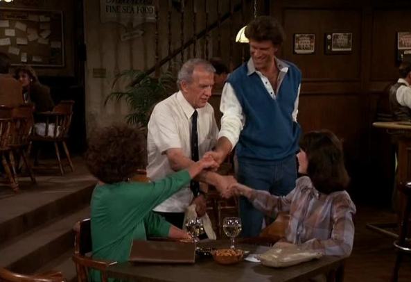 Ein nicht ganz typisches Doppeldate.