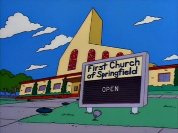 © Copyright Matt Groening & 20th Century Fox