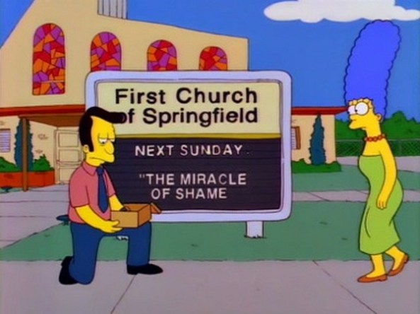 © Copyright Matt Groening & 20th Century Fox